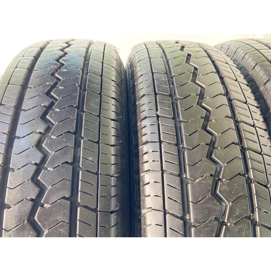 中古タイヤ サマータイヤ 4本セット  165R13 6PR トーヨータイヤ V-02E | TOYO TIRES | 03