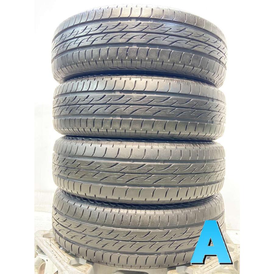 BRIDGESTONE 中古タイヤ サマータイヤ 4本セット 155/65R13