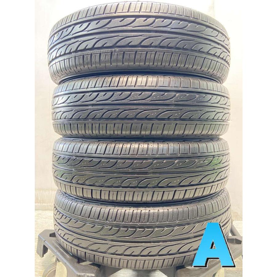 中古サマータイヤ&ホイール4本セット 155/65R13