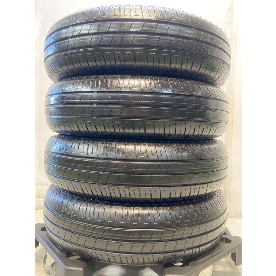 155/70R13 ブリヂストン エコピア　EP150 中古夏4本　2022年製 BRIDGESTONE 中古タイヤ サマータイヤ 4本セット 155/70R13