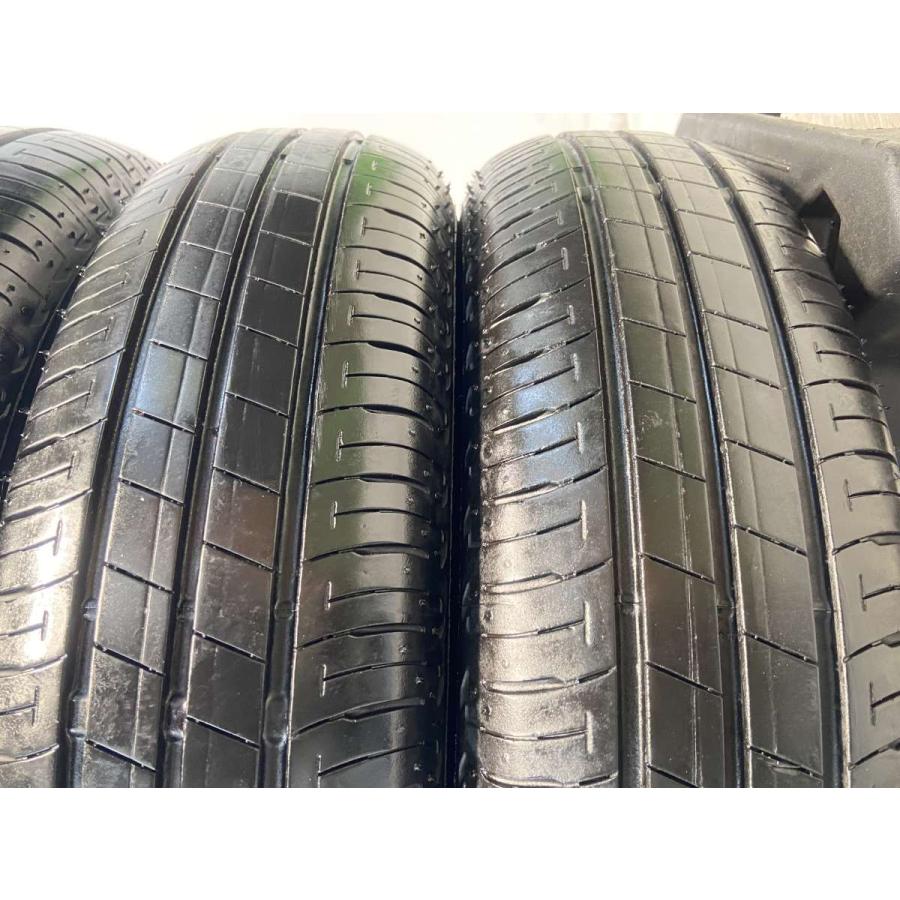 中古タイヤ サマータイヤ 4本セット 155/70R13 ブリヂストン エコピア 