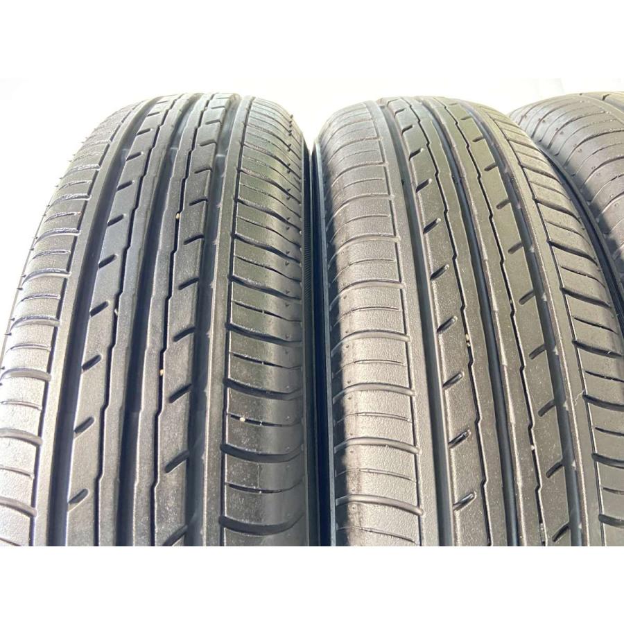 ヨコハマタイヤ（YOKOHAMA TIRE） 中古タイヤ サマータイヤ 4本セット