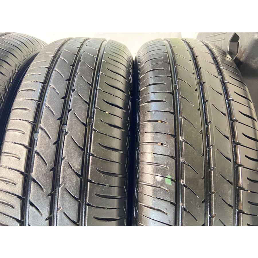 中古タイヤ サマータイヤ 4本セット 155/65R13 トーヨータイヤ ナノ  