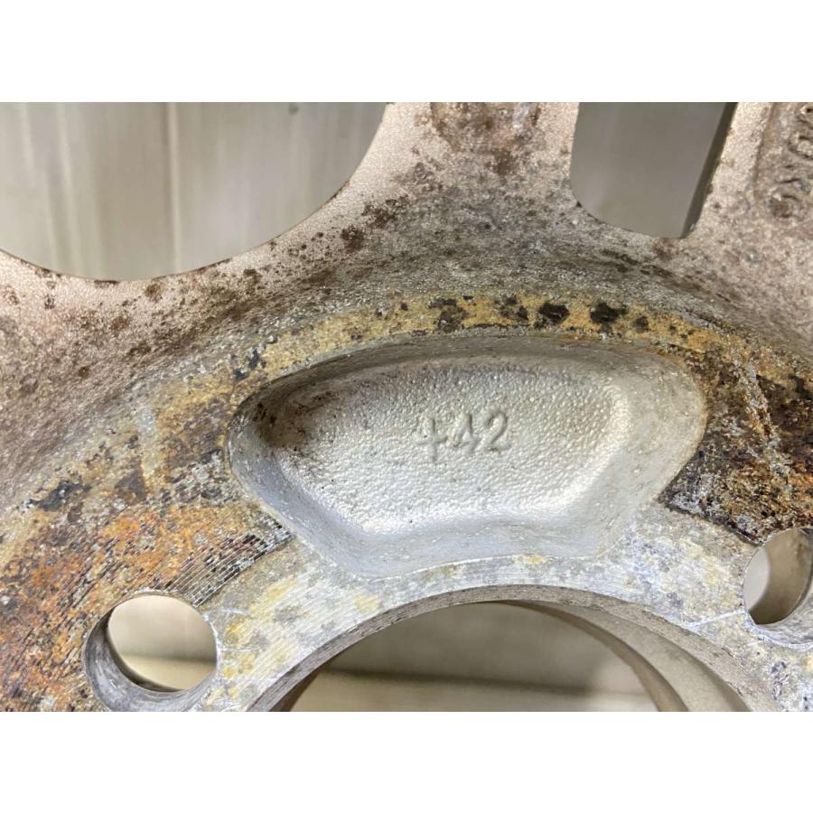 DUNLOP（ダンロップ） 中古タイヤ サマータイヤ ホイールセット 4本