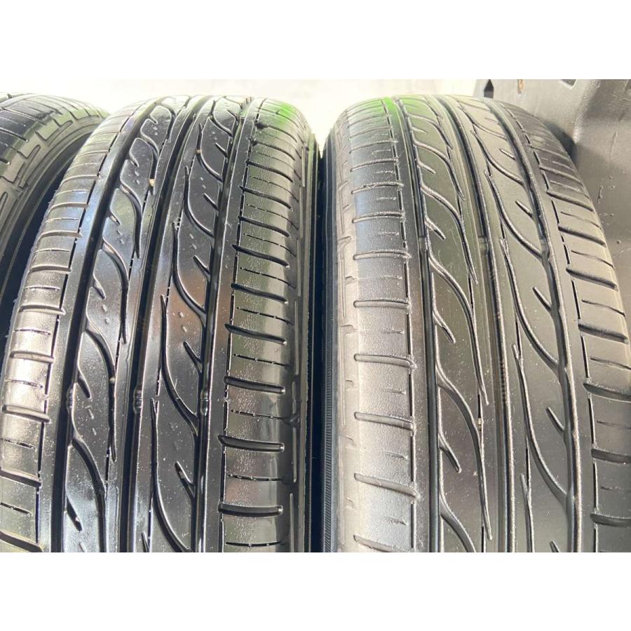 DUNLOP（ダンロップ） 中古タイヤ サマータイヤ ホイールセット 4本 