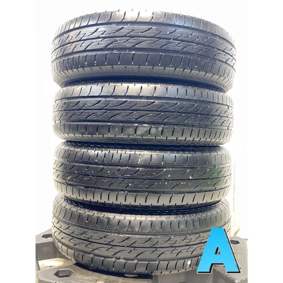155/65 R13 ブリヂストン ネクストリー　中古4本セット BRIDGESTONE 中古タイヤ サマータイヤ 4本セット 155/65R13