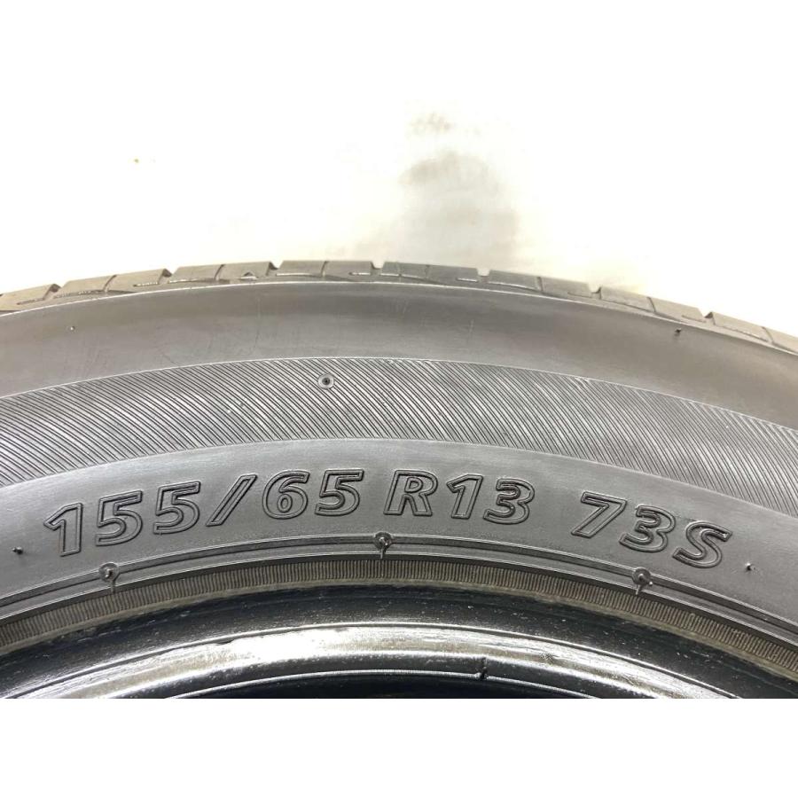 155/65 R13 ブリヂストン ネクストリー　中古4本セット 楽天市場】ブリヂストン nextry ネクストリー 155／65r13 4本