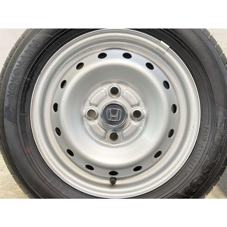 楽天市場】155／65R13（サマータイヤ・ホイールセット｜タイヤ