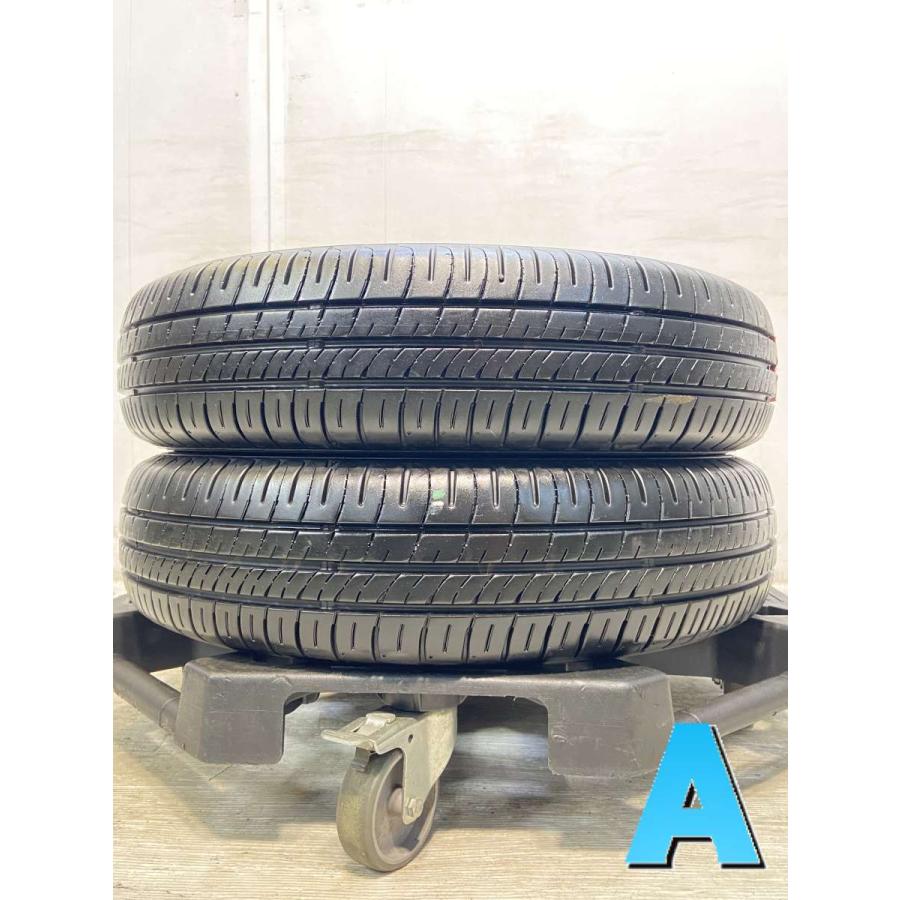 DUNLOP（ダンロップ） 中古タイヤ サマータイヤ 2本セット 145/80R13