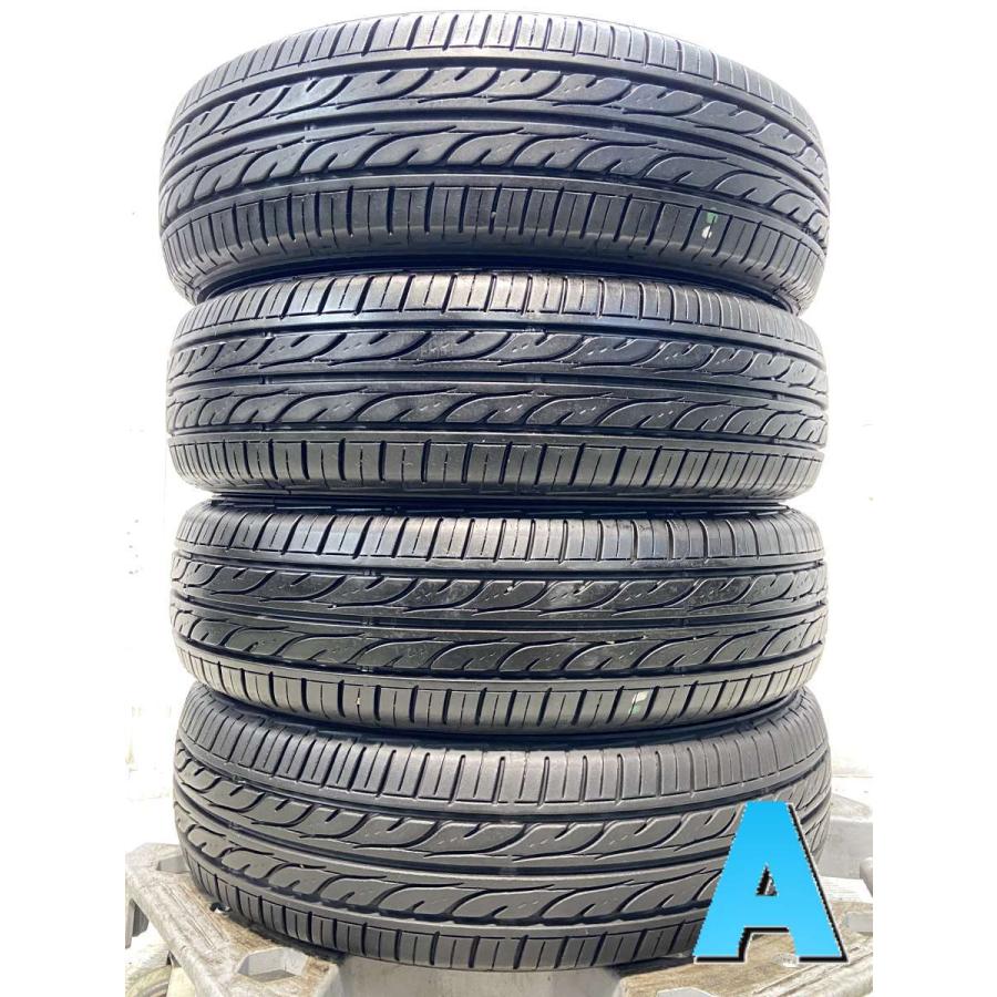 DUNLOP（ダンロップ） 中古タイヤ サマータイヤ 4本セット 155/65R13