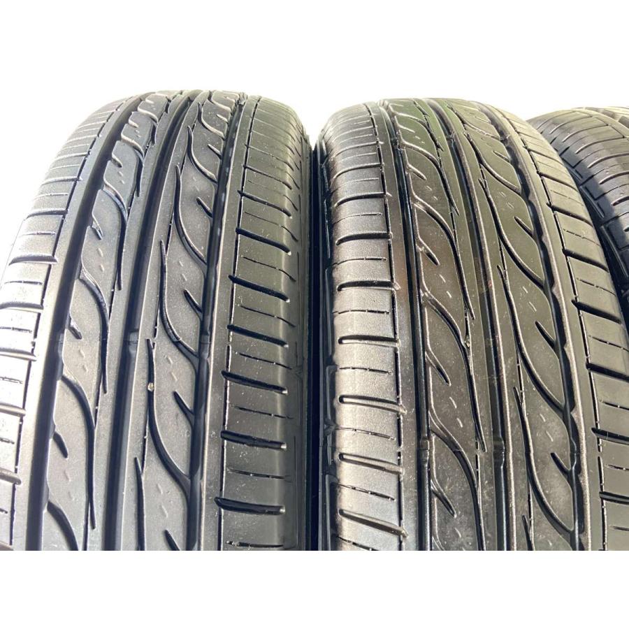 DUNLOP（ダンロップ） 中古タイヤ サマータイヤ 4本セット 155/65R13