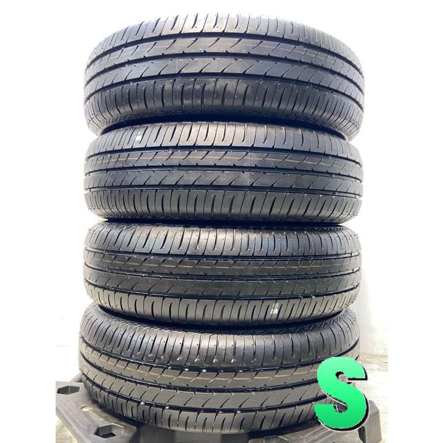 TOYO TIRES（トーヨータイヤ） 中古タイヤ サマータイヤ 4本セット 165 