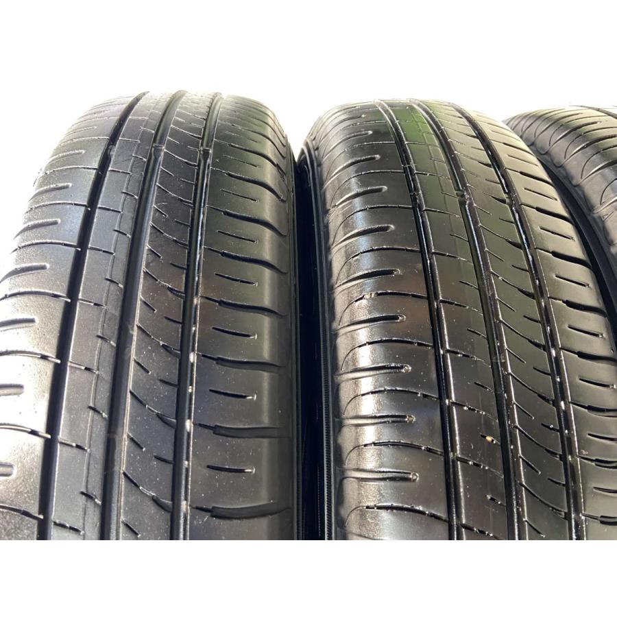 DUNLOP（ダンロップ） 中古タイヤ サマータイヤ ホイールセット 4本