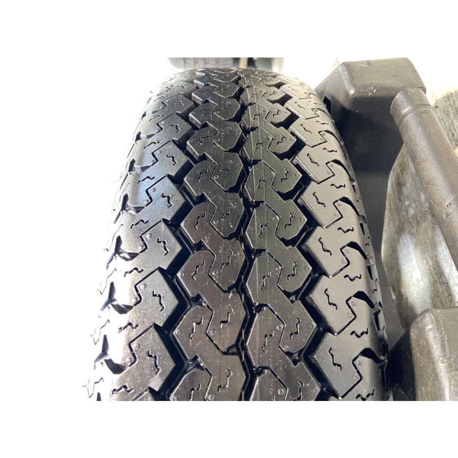 BRIDGESTONE（ブリヂストン） 中古タイヤ サマータイヤ 1本 165R13 6PR
