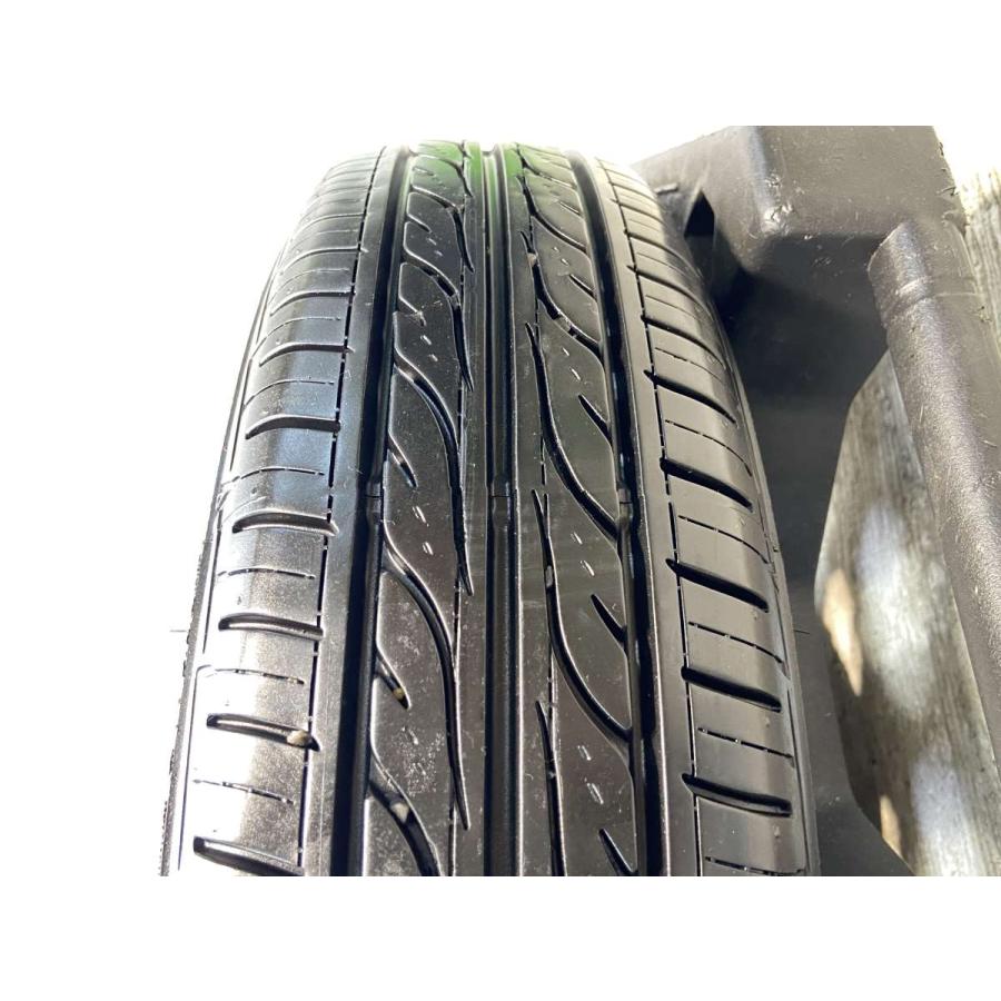 タイヤ・ホイール 145/80R13 DUNLOP EC202 DUNLOP（ダンロップ） 中古タイヤ サマータイヤ 1本 145/80R13 EC202
