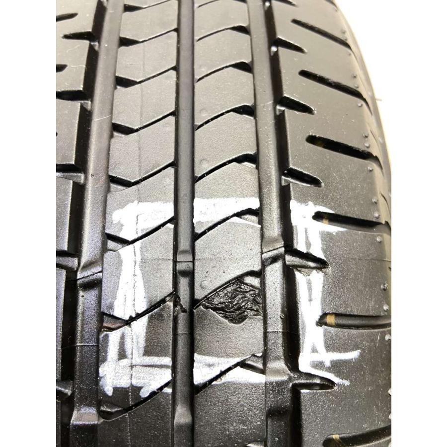 BRIDGESTONE 中古タイヤ サマータイヤ 4本セット 155/65R13