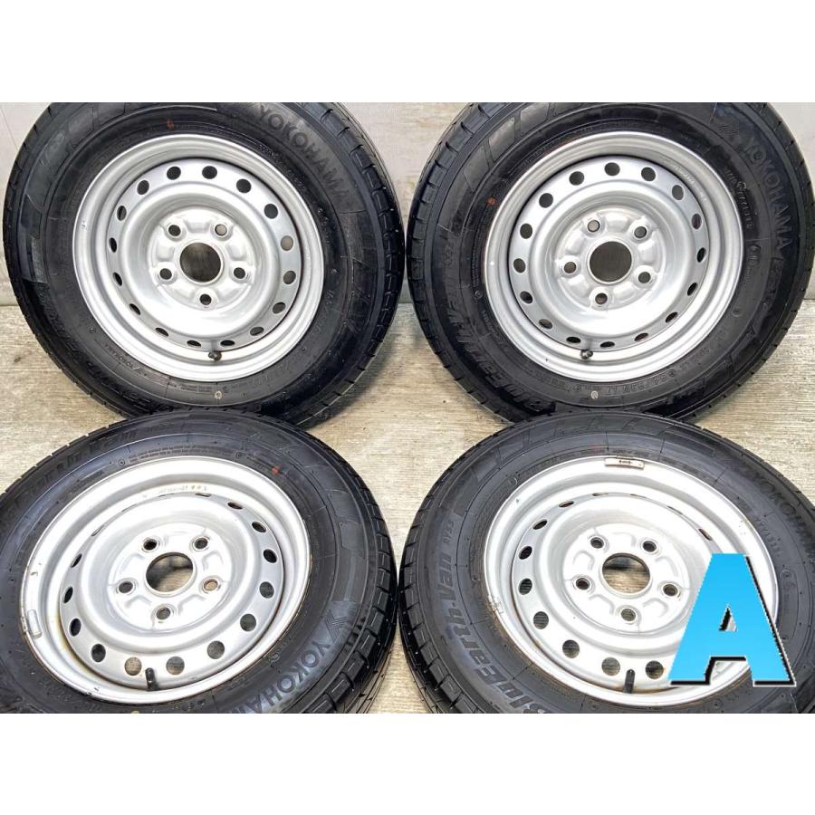 ヨコハマタイヤ（YOKOHAMA TIRE） 中古タイヤ サマータイヤ ホイール 