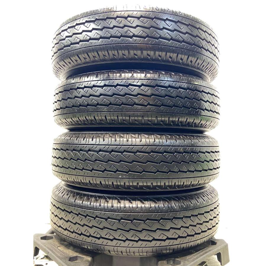 BRIDGESTONE（ブリヂストン） 中古タイヤ サマータイヤ ホイールセット 