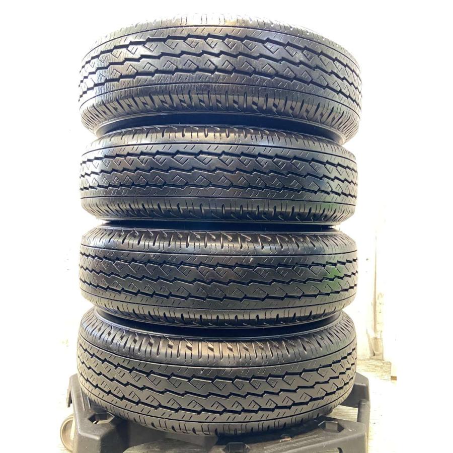 BRIDGESTONE（ブリヂストン） 中古タイヤ サマータイヤ ホイールセット 
