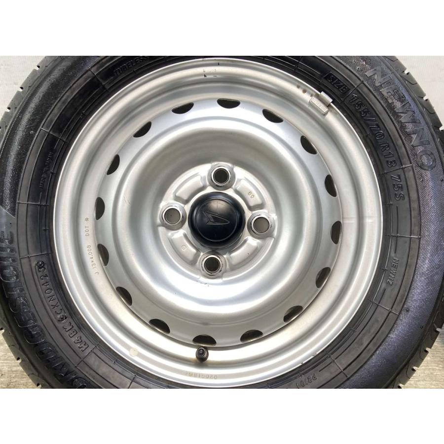 BRIDGESTONE（ブリヂストン） 中古タイヤ サマータイヤ ホイールセット 