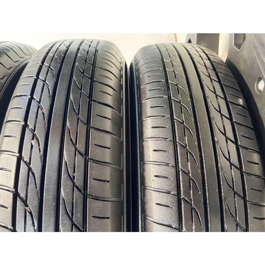 中古タイヤ サマータイヤ ホイールセット 4本セット 145/80R13 ZELERNA