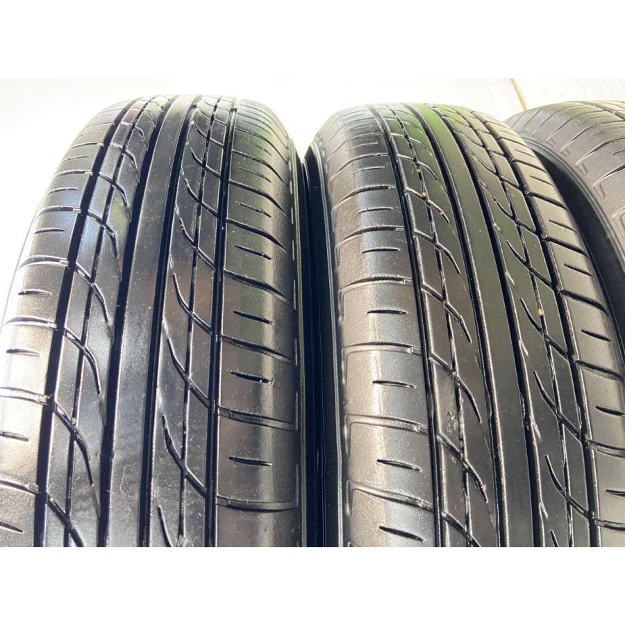 中古タイヤ サマータイヤ ホイールセット 4本セット 145/80R13 ZELERNA