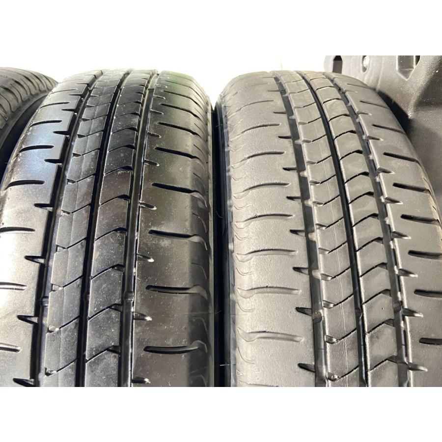BRIDGESTONE（ブリヂストン） 中古タイヤ サマータイヤ ホイールセット