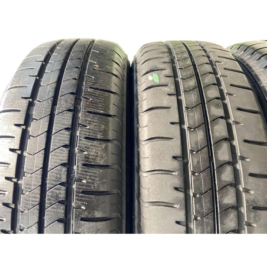 BRIDGESTONE（ブリヂストン） 中古タイヤ サマータイヤ ホイールセット 