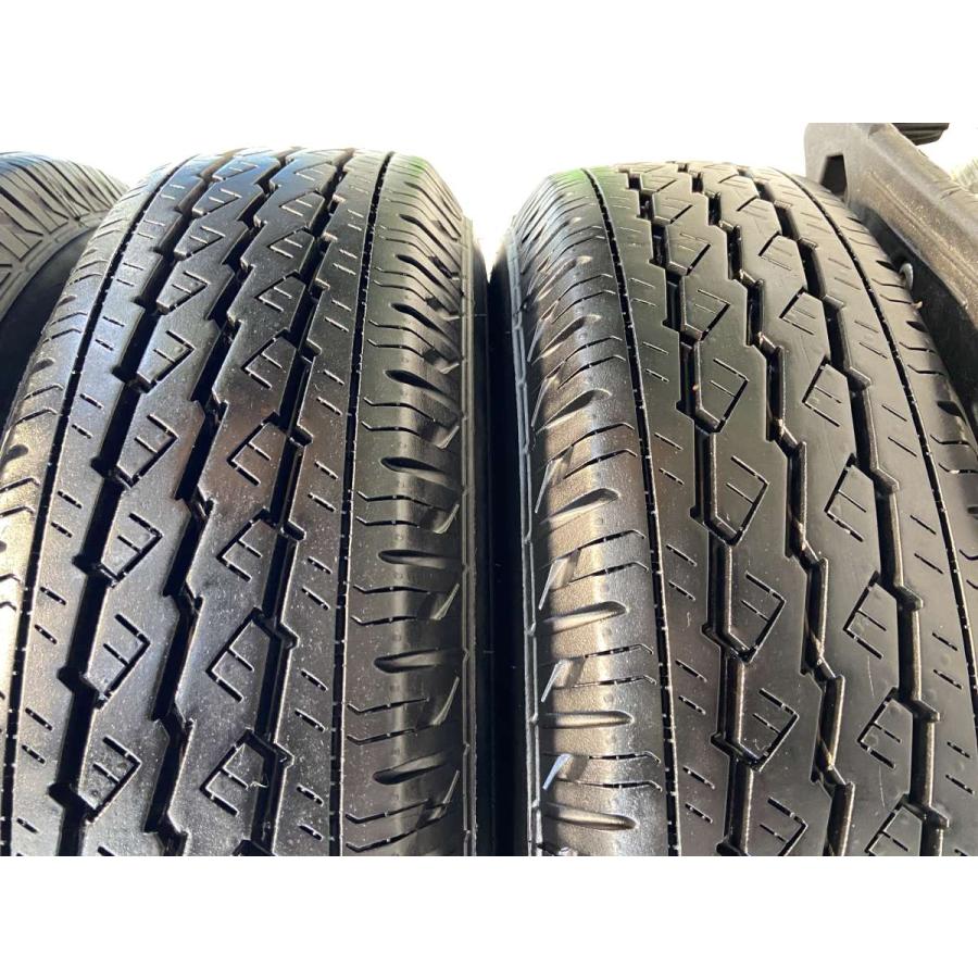 BRIDGESTONE（ブリヂストン） 中古タイヤ サマータイヤ ホイールセット
