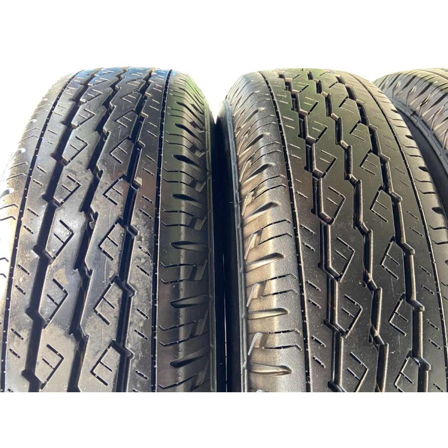 BRIDGESTONE（ブリヂストン） 中古タイヤ サマータイヤ ホイールセット 