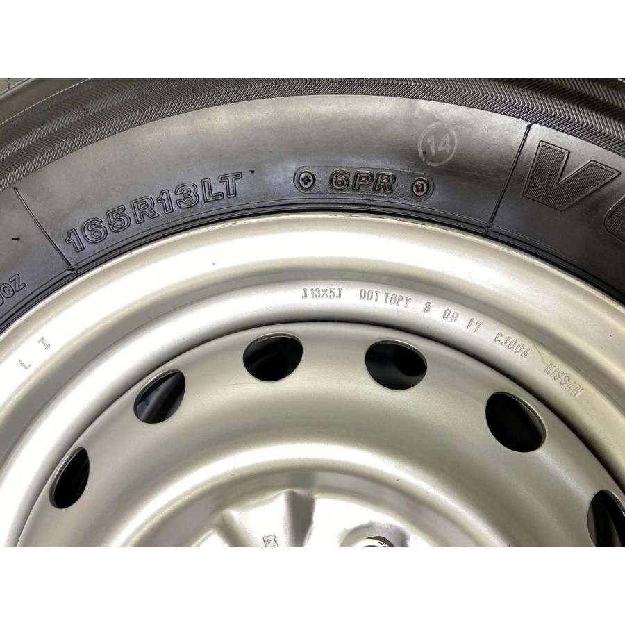 BRIDGESTONE（ブリヂストン） 中古タイヤ サマータイヤ ホイールセット 