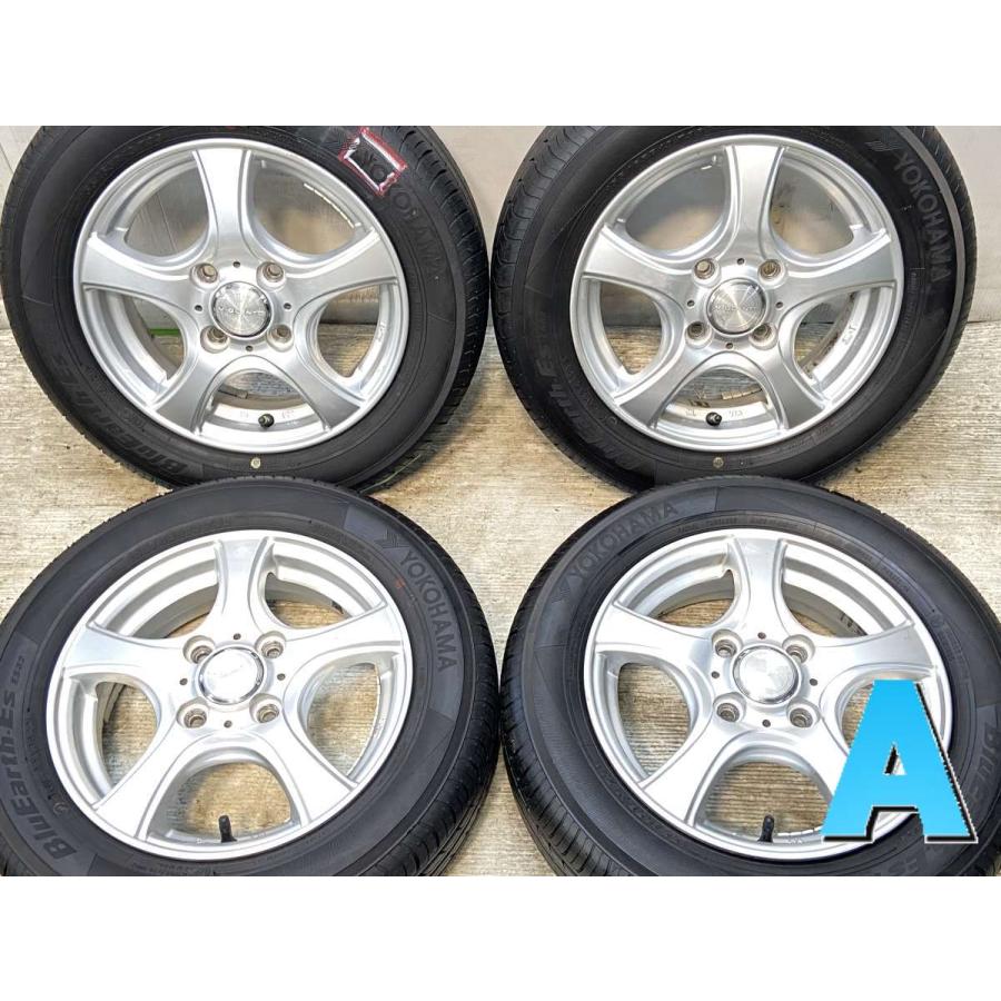 ヨコハマタイヤ（YOKOHAMA TIRE） 中古タイヤ サマータイヤ ホイール
