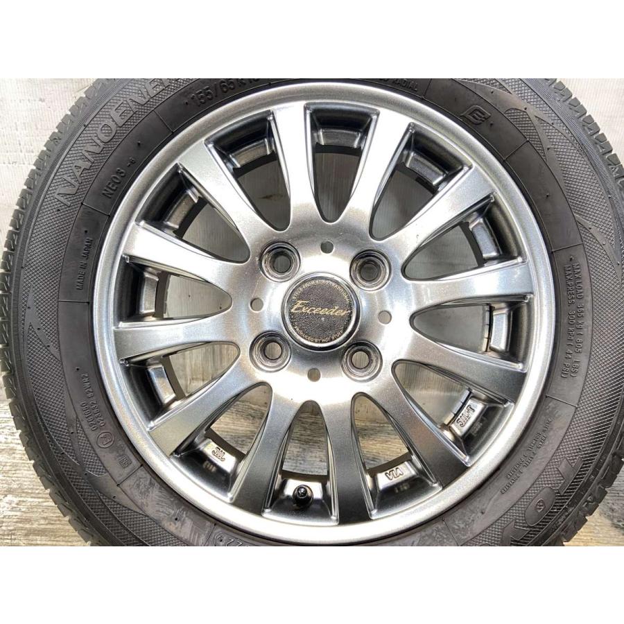 TOYO TIRES 中古タイヤ サマータイヤ ホイールセット 4本セット