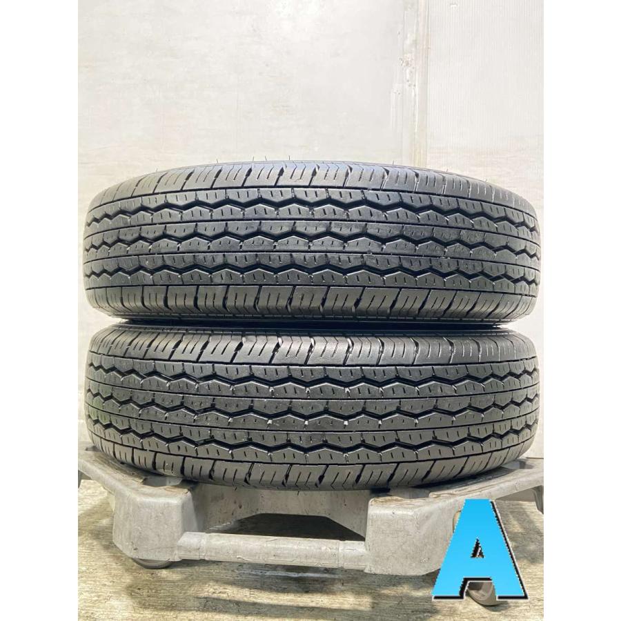 ブリジストン　RD-613 165R13 8P.R 未使用新品2本セット BRIDGESTONE（ブリヂストン） 中古タイヤ サマータイヤ 2本セット