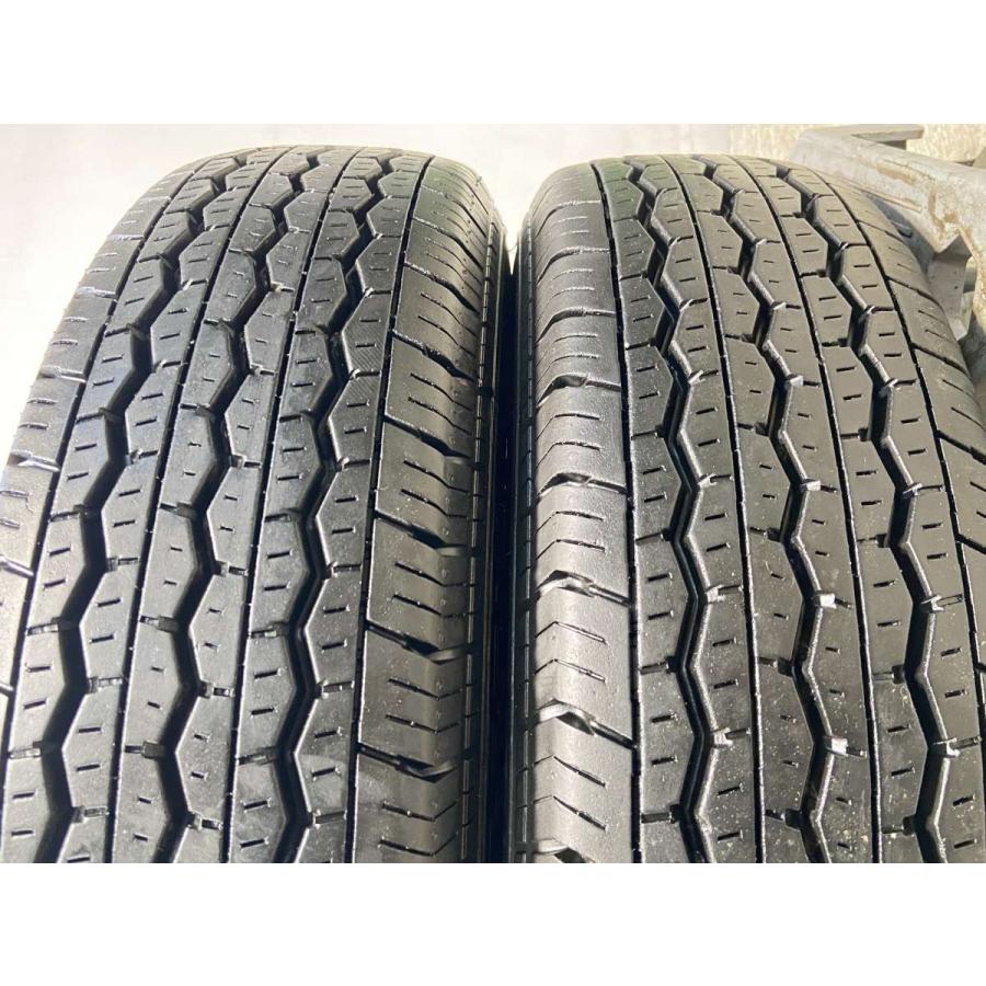 ブリジストン　RD-613 165R13 8P.R 未使用新品2本セット BRIDGESTONE（ブリヂストン） 中古タイヤ サマータイヤ 2本セット
