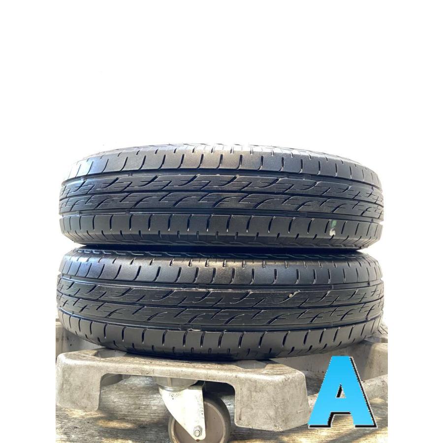 タイヤ・ホイール (150)145/80R13 BRIDGESTONE NEXTRY BRIDGESTONE 中古タイヤ サマータイヤ 2本セット 145/80R13