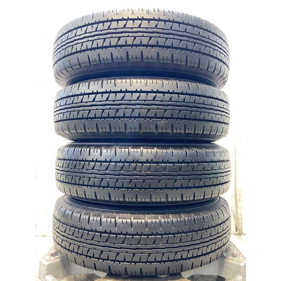 DUNLOP（ダンロップ） 中古タイヤ サマータイヤ ホイールセット 4本
