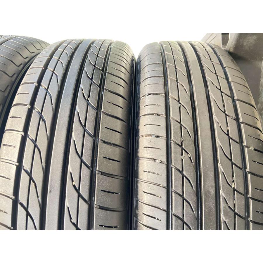 中古タイヤ サマータイヤ 4本セット 155/65R13 イエローハット