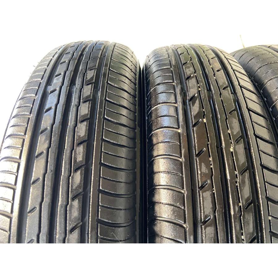 YOKOHAMA エコス ES32 145/80R13 ４本セット 新品未使用品 ヨコハマタイヤ（YOKOHAMA TIRE） 中古タイヤ サマータイヤ 4本セット