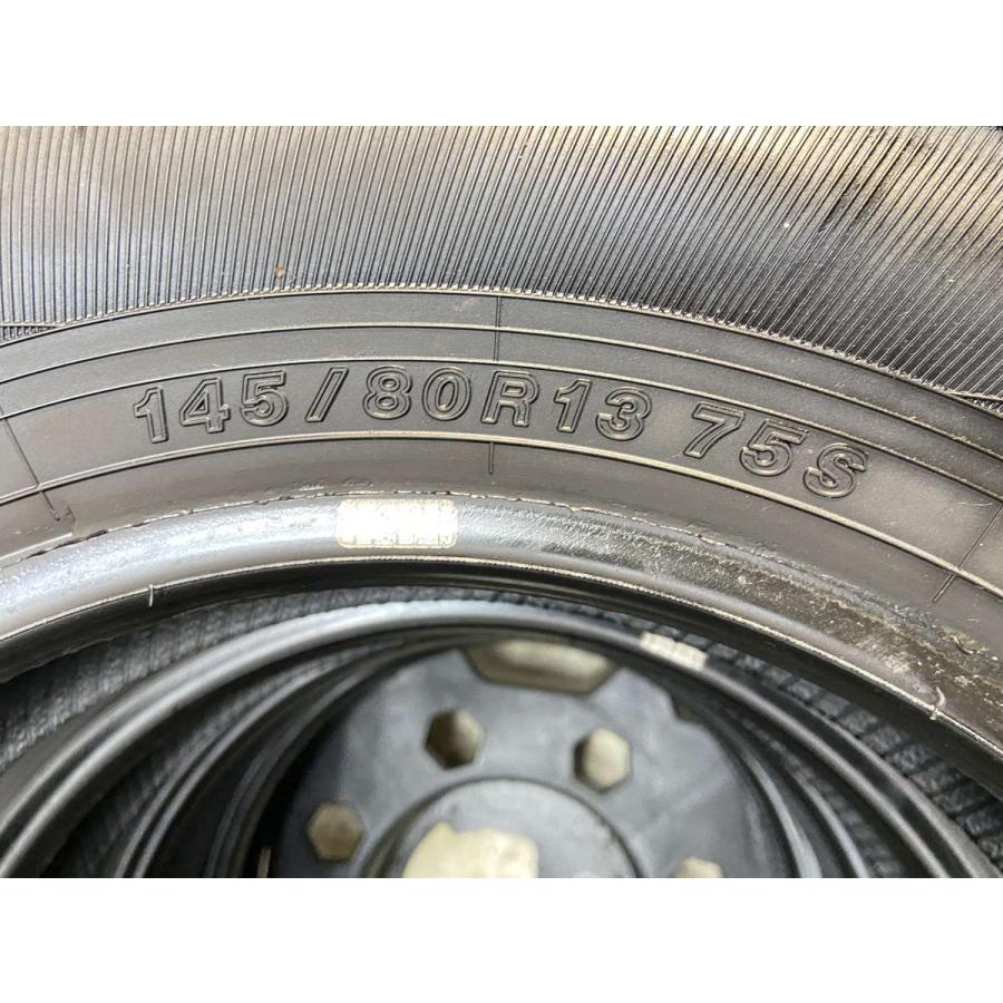 ヨコハマタイヤ（YOKOHAMA TIRE） 中古タイヤ サマータイヤ 4本セット 
