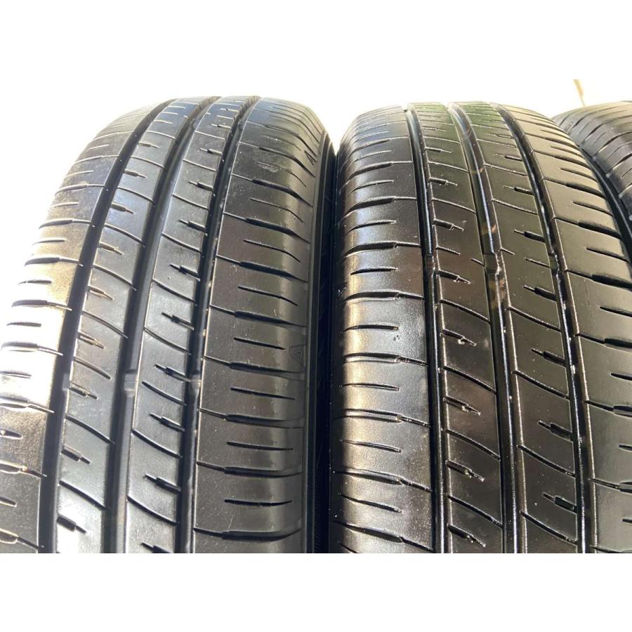 中古タイヤ サマータイヤ 4本セット 155/65R13 オートバックス MAXRUN 