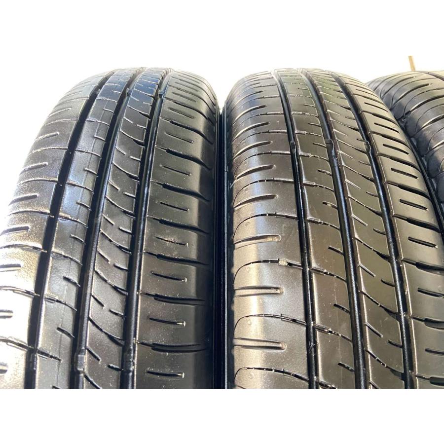 中古タイヤ サマータイヤ 4本セット  145/80R13  ダンロップ エナセーブ EC204 | DUNLOP | 03