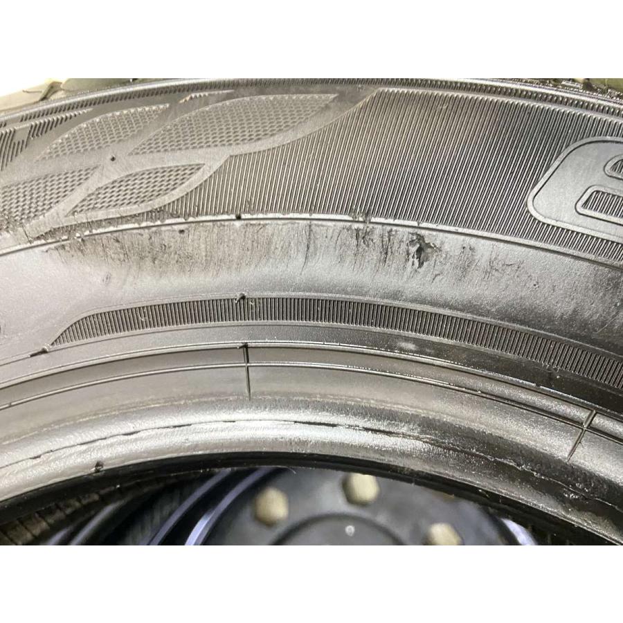 中古タイヤ サマータイヤ 4本セット  145/80R13  ダンロップ エナセーブ EC204 | DUNLOP | 05