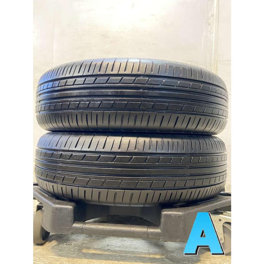 ヨコハマタイヤ（YOKOHAMA TIRE） 中古タイヤ サマータイヤ 2本セット 