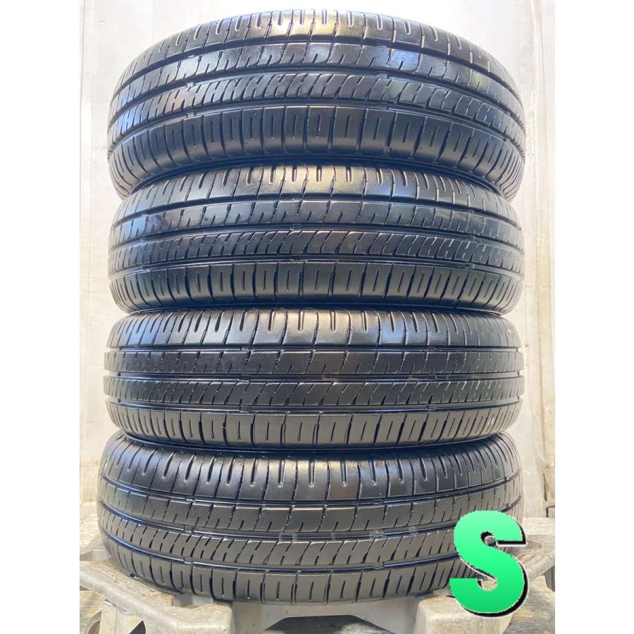 DUNLOP（ダンロップ） 中古タイヤ サマータイヤ 4本セット 155/65R13 