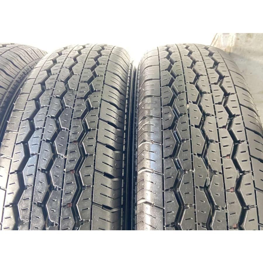 145/80R13 中古タイヤ 4本セット BRIDGESTONE BRIDGESTONE（ブリヂストン） 中古タイヤ サマータイヤ 4本セット 145