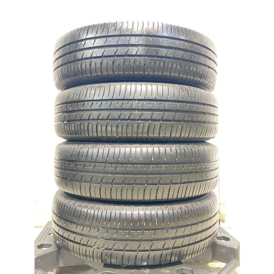 グッドイヤー（GOODYEAR） 中古タイヤ サマータイヤ ホイールセット 4