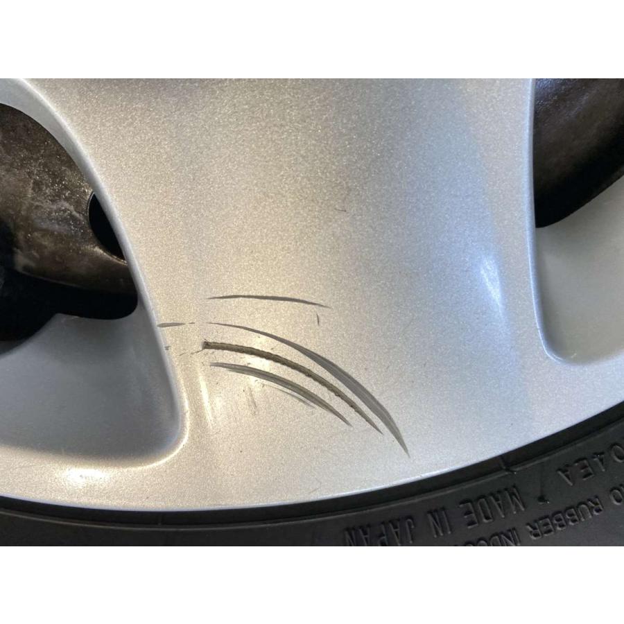 DUNLOP（ダンロップ） 中古タイヤ サマータイヤ ホイールセット 4本