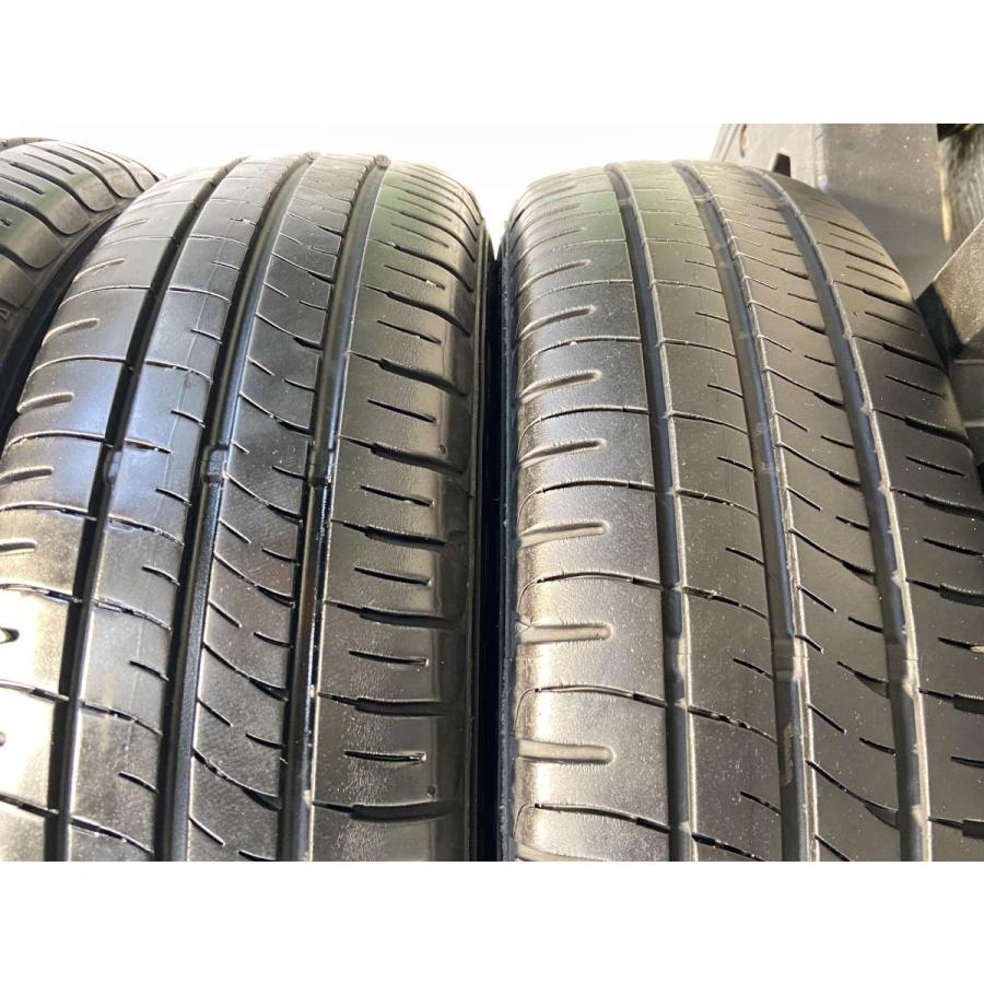 DUNLOP（ダンロップ） 中古タイヤ サマータイヤ ホイールセット 4本