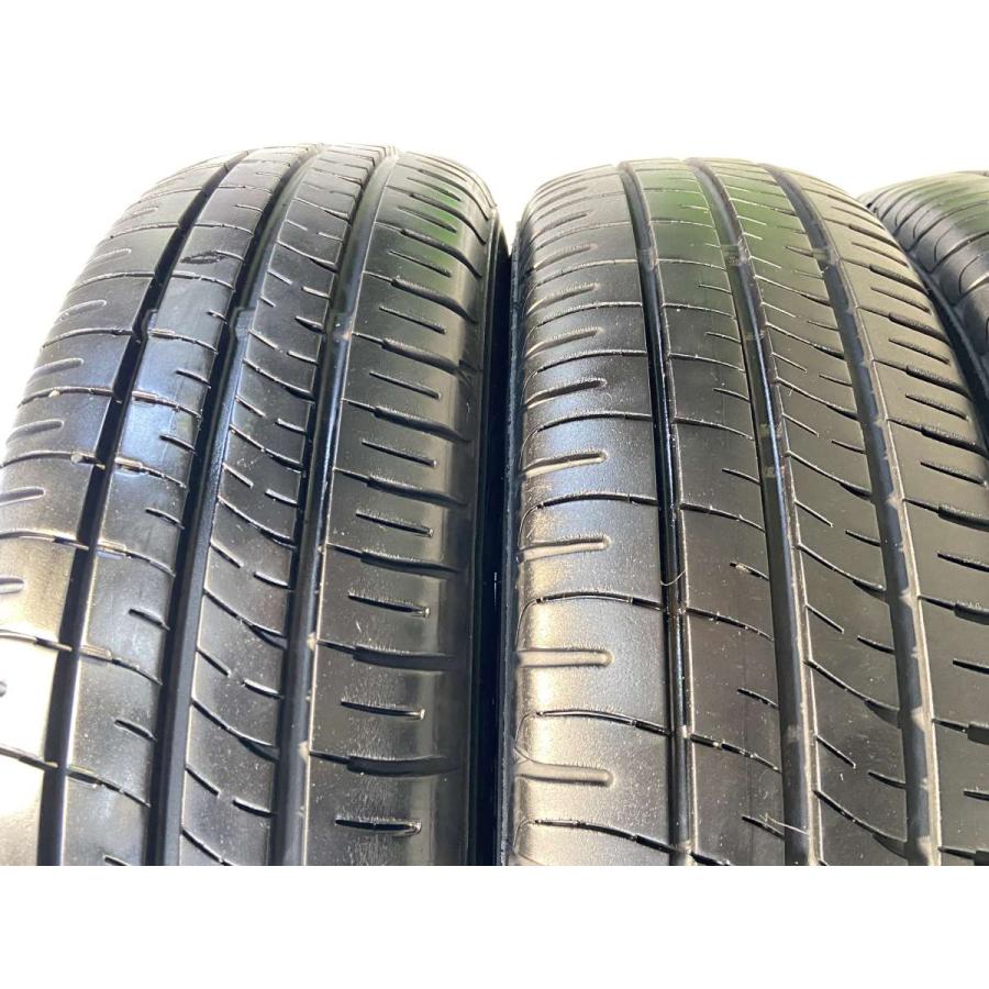 DUNLOP（ダンロップ） 中古タイヤ サマータイヤ ホイールセット 4本